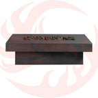 Zinc / Black Lava Rock / Propane