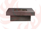 Pewter / Black Lava Rock / Large - 44