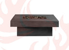 Zinc / Black Lava Rock / Large - 44