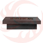 Zinc / Black Lava Rock / Propane