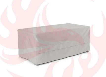 Rectangular Fire Pit Cover - Phoenix Fire Art Store