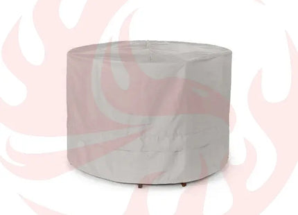 Round Fire Pit Cover - Phoenix Fire Art Store