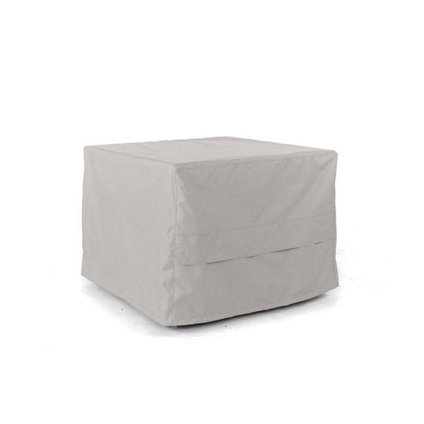 Square Fire Pit Cover - Phoenix Fire Art Store