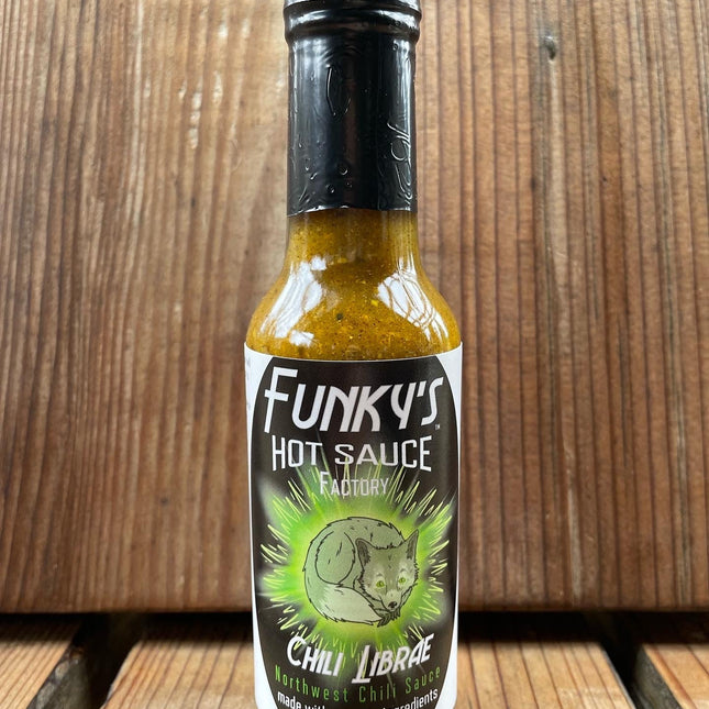 Chili Librae - 5oz bottle