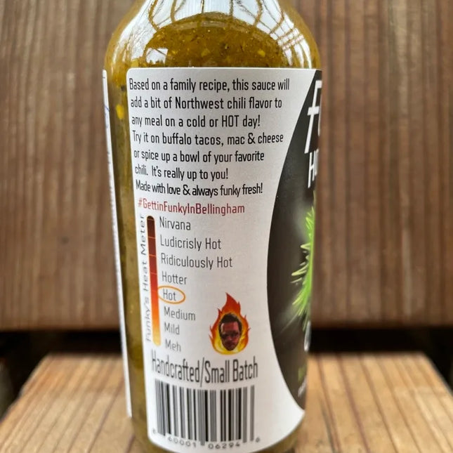 Chili Librae - 5oz bottle