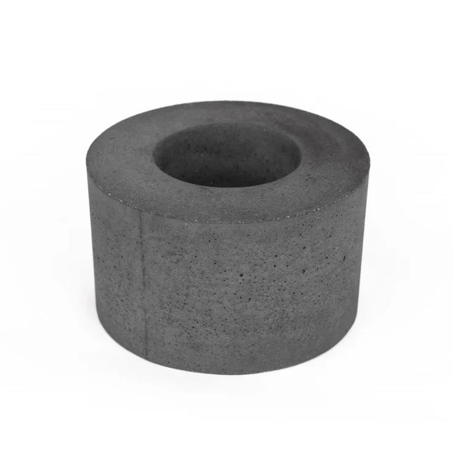 Classic Cylinder Concrete Fire Pit - Phoenix Fire Art Store