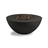Conique | Concrete Fire Bowl - Phoenix Fire Art Store