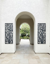 Laser-Cut Coral Panel - FREE SHIPPING