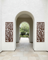 Laser-Cut Coral Panel - FREE SHIPPING