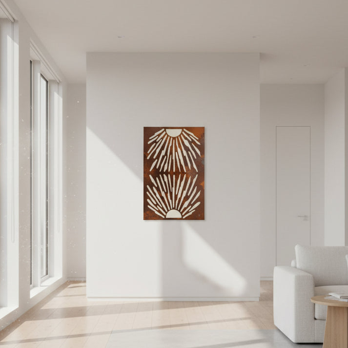 Laser-Cut Dusk to Dawn Panel - FREE SHIPPING