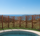 Laser-Cut Palm Panel - FREE SHIPPING