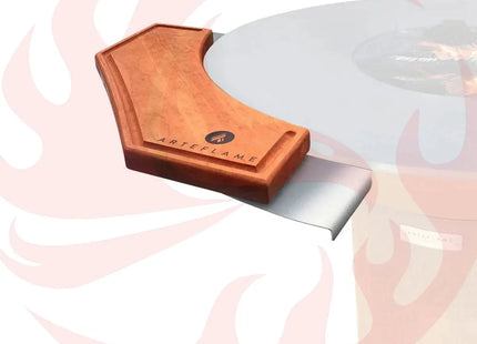 Arteflame Cherry Wood Cutting Block - Perfect Fit for Grills - Phoenix Fire Art Store