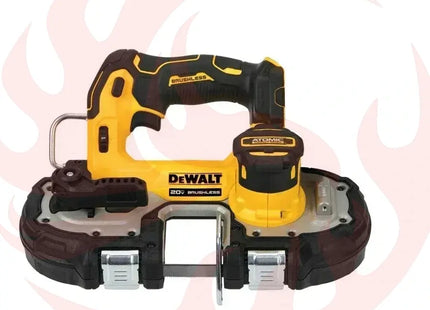 DEWALT 20V Cordless Bandsaw | ATOMIC 1-3/4 in Compact