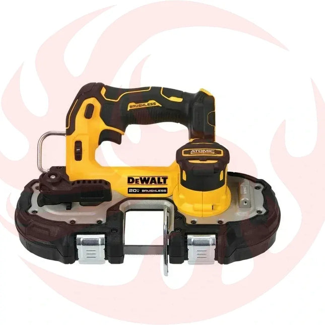 DEWALT 20V Cordless Bandsaw | ATOMIC 1-3/4 in Compact