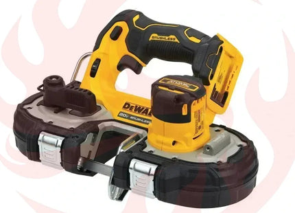 DEWALT 20V Cordless Bandsaw | ATOMIC 1-3/4 in Compact