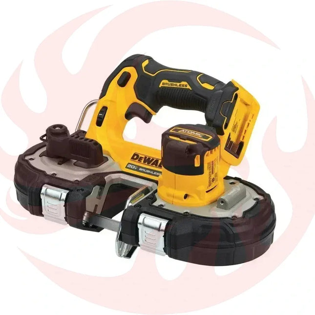 DEWALT 20V Cordless Bandsaw | ATOMIC 1-3/4 in Compact