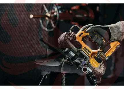 DEWALT 20V Cordless Bandsaw | ATOMIC 1-3/4 in Compact