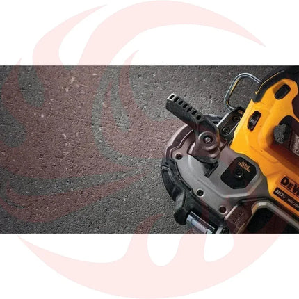 DEWALT 20V Cordless Bandsaw | ATOMIC 1-3/4 in Compact