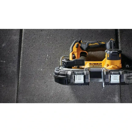 DEWALT 20V Cordless Bandsaw | ATOMIC 1-3/4 in Compact