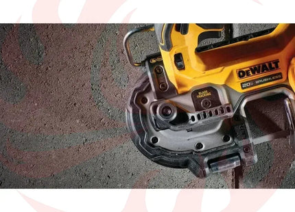 DEWALT 20V Cordless Bandsaw | ATOMIC 1-3/4 in Compact