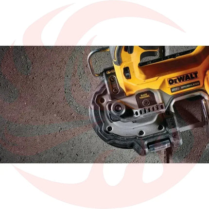 DEWALT 20V Cordless Bandsaw | ATOMIC 1-3/4 in Compact