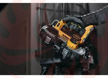 DEWALT 20V Cordless Bandsaw | ATOMIC 1-3/4 in Compact