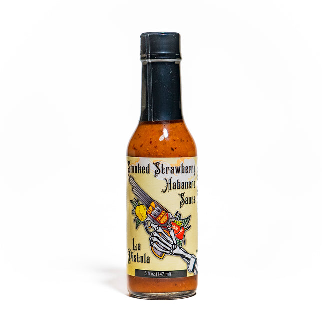 La Pistola Hot Sauce