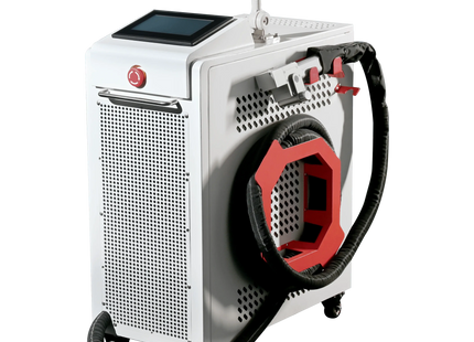 Hand-Held Fiber Laser Cleaner 2000W - Phoenix Fire Art Store