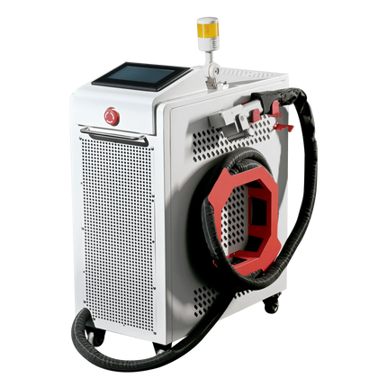 Hand-Held Fiber Laser Cleaner 2000W - Phoenix Fire Art Store