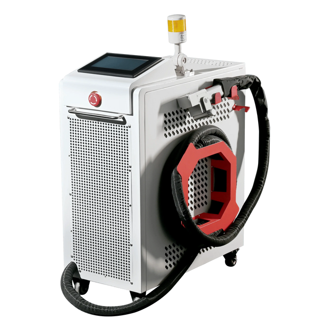 Hand-Held Fiber Laser Cleaner 2000W - Phoenix Fire Art Store