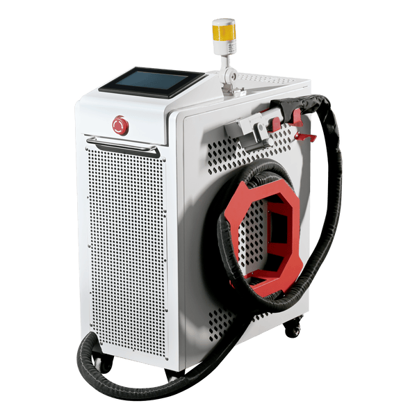Hand-Held Fiber Laser Cleaner 2000W