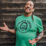 Vintage Green T-Shirt (Trejo's Tacos)