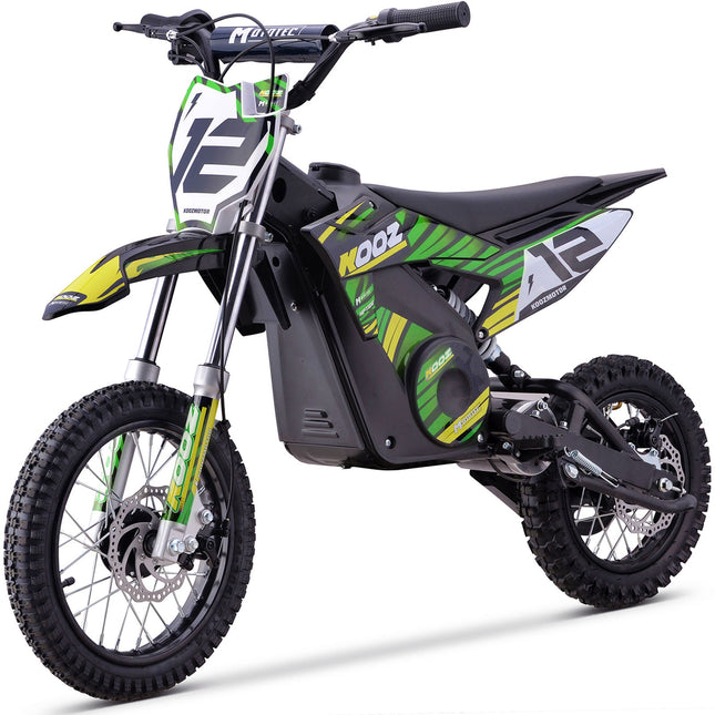 36V Lithium Mini Dirt Bike 1000W