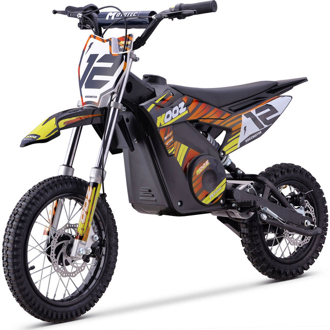 36V Lithium Mini Dirt Bike 1000W