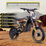 36V Lithium Mini Dirt Bike 1000W