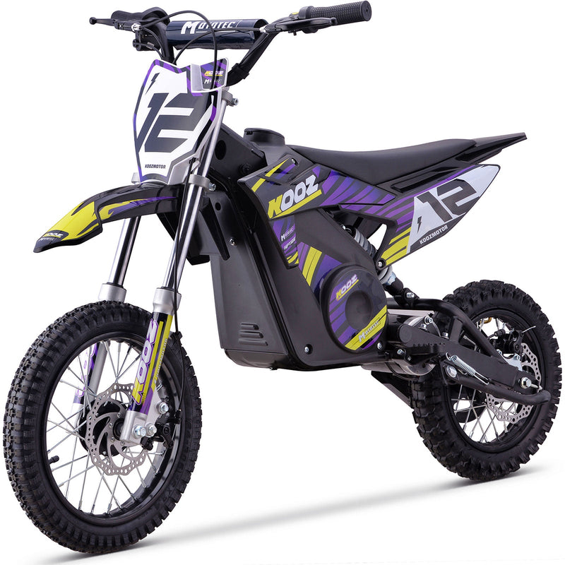 36V Lithium Mini Dirt Bike 1000W
