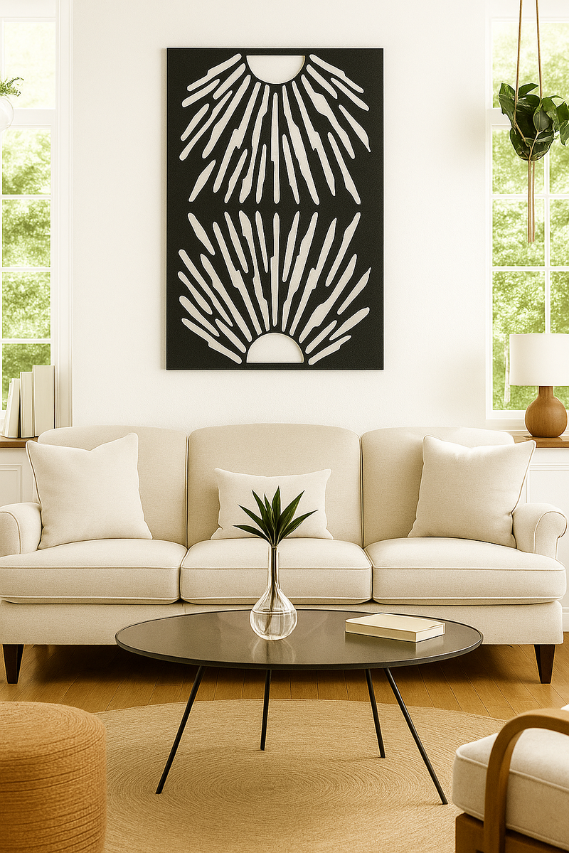 Laser-Cut Dusk to Dawn Panel - FREE SHIPPING