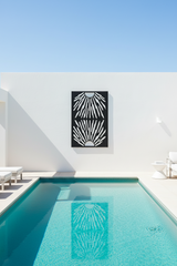 Laser-Cut Dusk to Dawn Panel - FREE SHIPPING