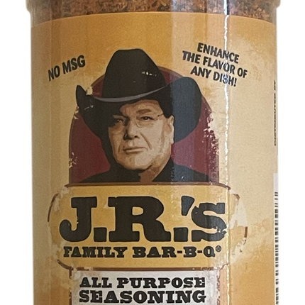 JR's All-Purpose Seasoning