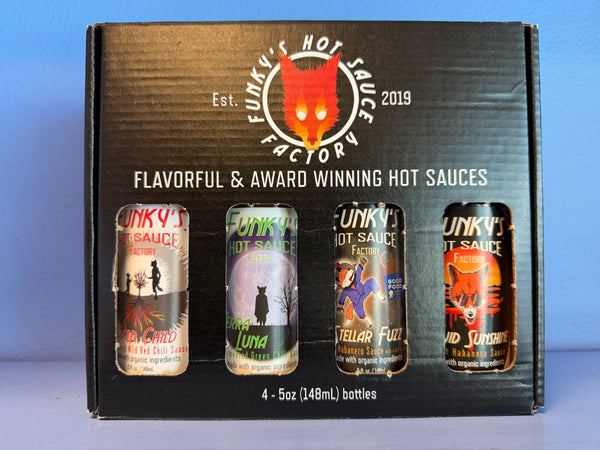 Funky's 4-Pack