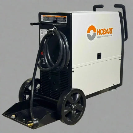 HOBART Ironman 240 Welder | Single-Phase MIG Machine
