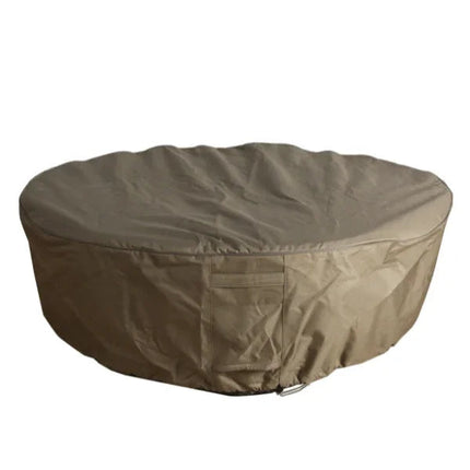 Elementi Boulder Fire Pit OFG110 - Outdoor Propane Fire Table That's Hotter Than A Jalapeño In Your Armpit