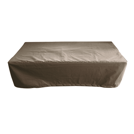 Elementi Granville Fire Pit Table - Outdoor Luxury Heating & Entertainment Center