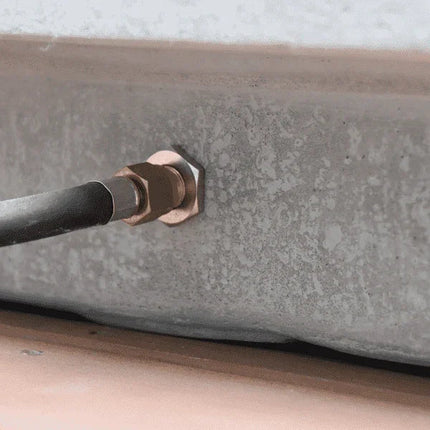 Elementi Hampton Fire Pit OFG139 - Where Luxury Meets 'Holy Smokes, That's Hot!'