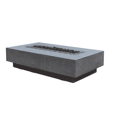 Elementi Hampton Fire Pit OFG139 - Where Luxury Meets 'Holy Smokes, That's Hot!'