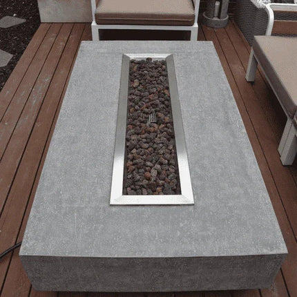 Elementi Hampton Fire Pit OFG139 - Where Luxury Meets 'Holy Smokes, That's Hot!'