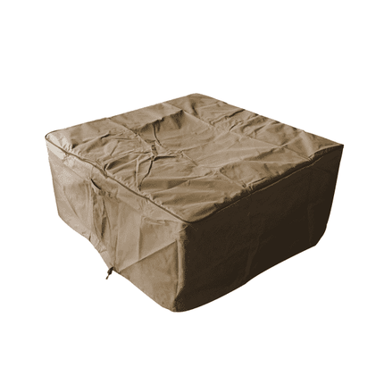 Elementi Manhattan Fire Pit OFG103 - Luxury Outdoor Fireplace Table