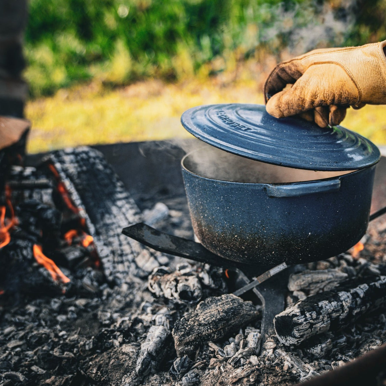 Open Fire Cook Kit - Phoenix Fire Art Store