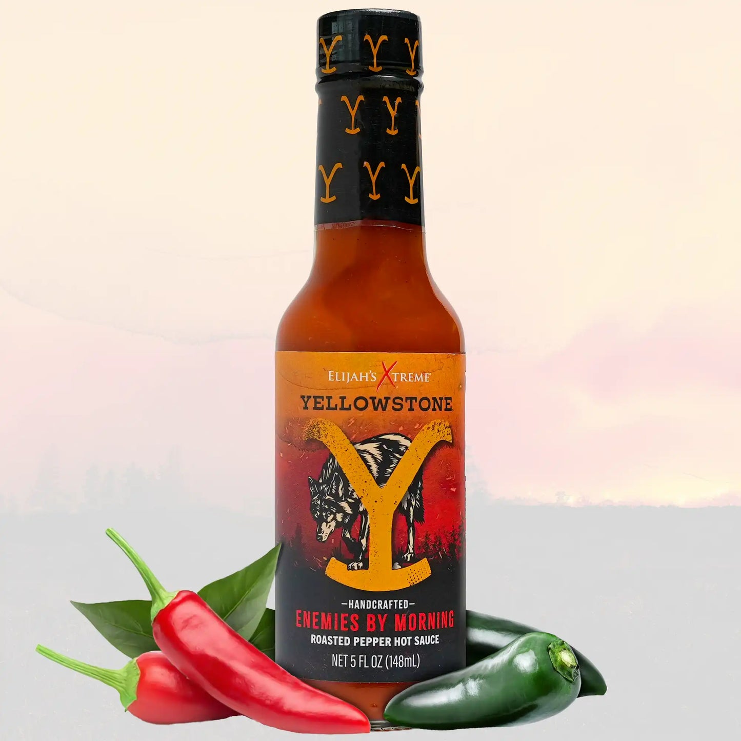 Venomous Strike (Reaper Hot Sauce) - Phoenix Fire Art Store