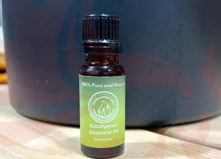 Eucalyptus Essential Oil - Phoenix Fire Art Store